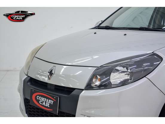 RENAULT-SANDERO-1.6 PRIVILÈGE 8V FLEX 4P MANUAL RENAULT-SANDERO-2013