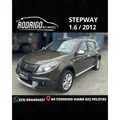 RENAULT SANDERO 1.6 STEPWAY 16V FLEX 4P MANUAL RENAULT SANDERO 1.6 STEPWAY 16V FLEX 4P MANUAL