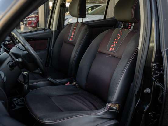 RENAULT-SANDERO-1.6 STEPWAY 16V FLEX 4P MANUAL RENAULT-SANDERO-2011