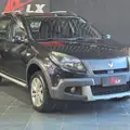 RENAULT SANDERO 1.6 STEPWAY 8V FLEX 4P MANUAL RENAULT SANDERO 1.6 STEPWAY 8V FLEX 4P MANUAL