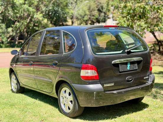 RENAULT-SCÉNIC-1.6 PRIVILÉGE 16V FLEX 4P MANUAL RENAULT-SCÉNIC-2009