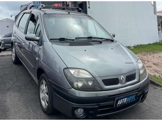 RENAULT-SCÉNIC-2007
