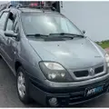 RENAULT SCÉNIC 1.6 SPORTWAY 16V FLEX 4P MANUAL RENAULT SCÉNIC 1.6 SPORTWAY 16V FLEX 4P MANUAL
