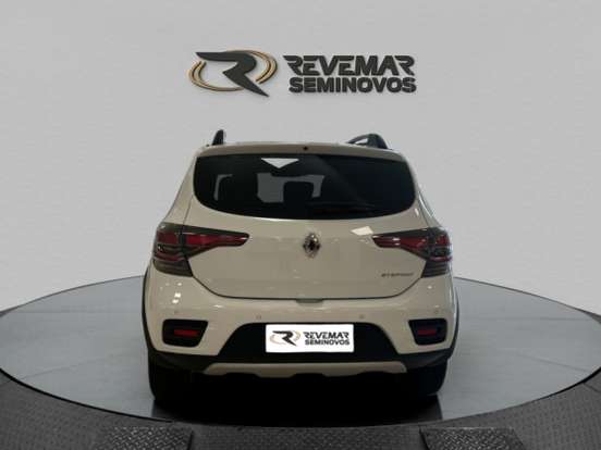 RENAULT-STEPWAY-1.0 12V SCE FLEX ZEN MANUAL RENAULT-STEPWAY-2024