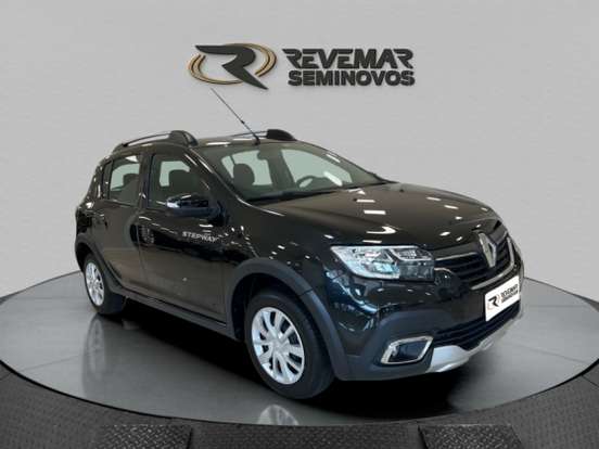 RENAULT-STEPWAY-1.0 12V SCE FLEX ZEN MANUAL RENAULT-STEPWAY-2024