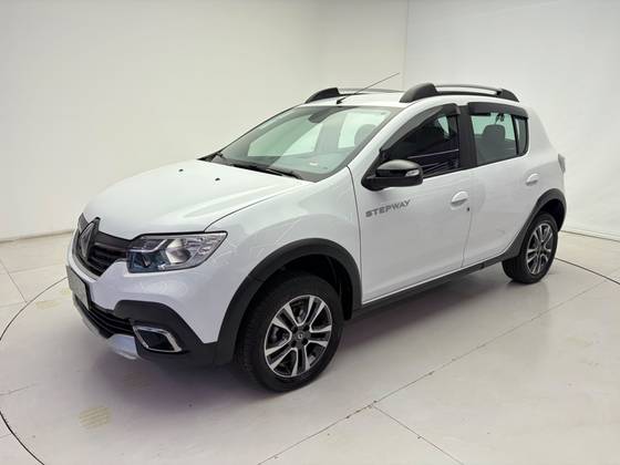 RENAULT STEPWAY 1.6 16V SCE FLEX ICONIC X-TRONIC