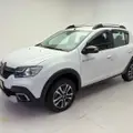 RENAULT STEPWAY 1.6 16V SCE FLEX ICONIC X-TRONIC RENAULT STEPWAY 1.6 16V SCE FLEX ICONIC X-TRONIC