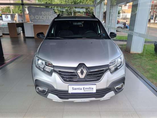 RENAULT-STEPWAY-1.6 16V SCE FLEX ZEN MANUAL RENAULT-STEPWAY-2021