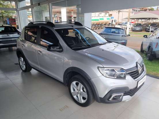 RENAULT-STEPWAY-1.6 16V SCE FLEX ZEN MANUAL RENAULT-STEPWAY-2021