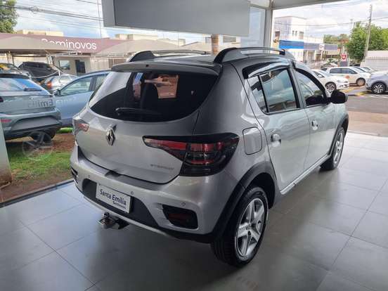 RENAULT-STEPWAY-1.6 16V SCE FLEX ZEN MANUAL RENAULT-STEPWAY-2021
