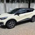 RENAULT CAPTUR 1.6 16V SCE FLEX INTENSE X-TRONIC RENAULT CAPTUR 1.6 16V SCE FLEX INTENSE X-TRONIC
