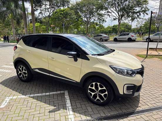 RENAULT-CAPTUR-1.6 16V SCE FLEX INTENSE X-TRONIC RENAULT-CAPTUR-2017