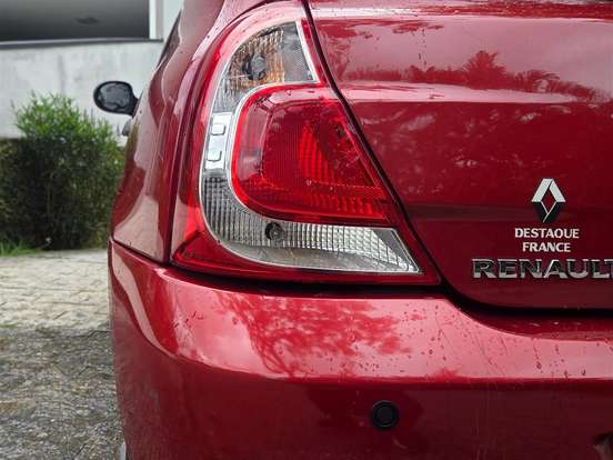 RENAULT-CLIO-1.0 EXPRESSION 16V FLEX 4P MANUAL RENAULT-CLIO-2013