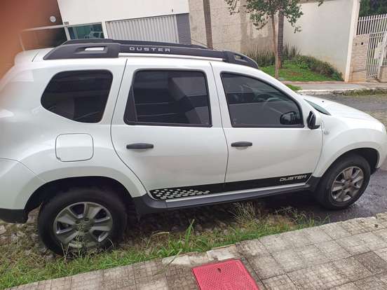 RENAULT-DUSTER-1.6 16V SCE FLEX AUTHENTIQUE X-TRONIC RENAULT-DUSTER-2018