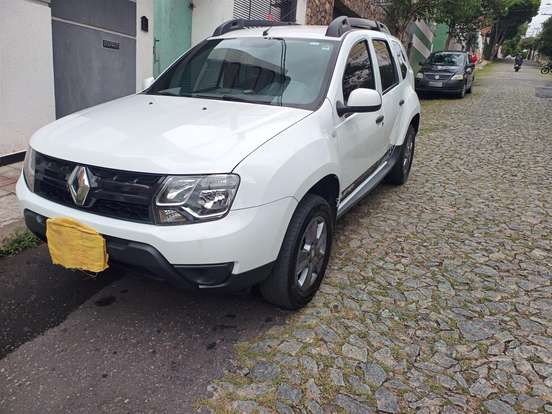 RENAULT-DUSTER-1.6 16V SCE FLEX AUTHENTIQUE X-TRONIC RENAULT-DUSTER-2018