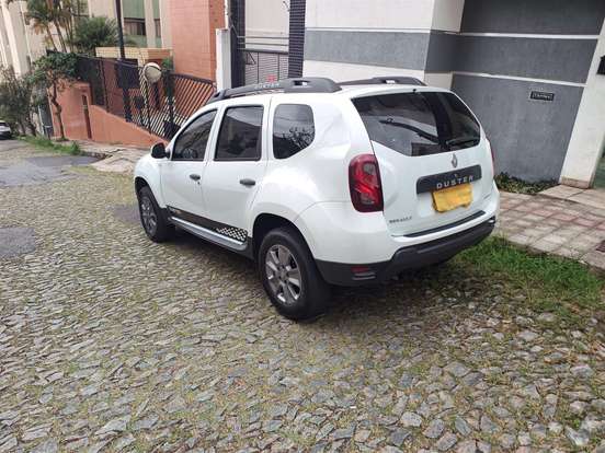 RENAULT-DUSTER-1.6 16V SCE FLEX AUTHENTIQUE X-TRONIC RENAULT-DUSTER-2018