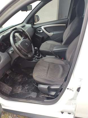 RENAULT-DUSTER-1.6 16V SCE FLEX AUTHENTIQUE X-TRONIC RENAULT-DUSTER-2018