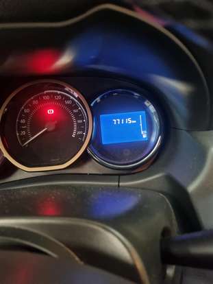 RENAULT-DUSTER-1.6 16V SCE FLEX DYNAMIQUE X-TRONIC RENAULT-DUSTER-2018