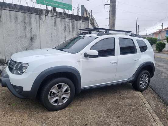 RENAULT-DUSTER-1.6 16V SCE FLEX DYNAMIQUE X-TRONIC RENAULT-DUSTER-2018
