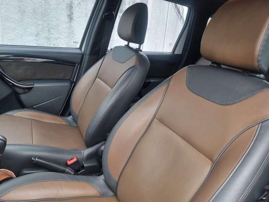 RENAULT-DUSTER-1.6 16V SCE FLEX DYNAMIQUE X-TRONIC RENAULT-DUSTER-2018