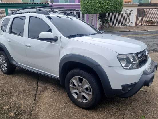 RENAULT-DUSTER-1.6 16V SCE FLEX DYNAMIQUE X-TRONIC RENAULT-DUSTER-2018