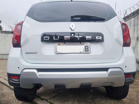 RENAULT-DUSTER-1.6 16V SCE FLEX DYNAMIQUE X-TRONIC RENAULT-DUSTER-2018