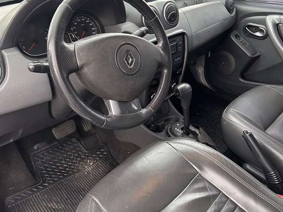 RENAULT-DUSTER-2.0 DYNAMIQUE 4X2 16V FLEX 4P AUTOMÁTICO RENAULT-DUSTER-2011