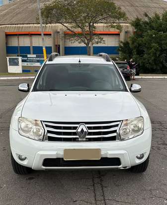 RENAULT-DUSTER-2.0 DYNAMIQUE 4X2 16V FLEX 4P AUTOMÁTICO RENAULT-DUSTER-2011