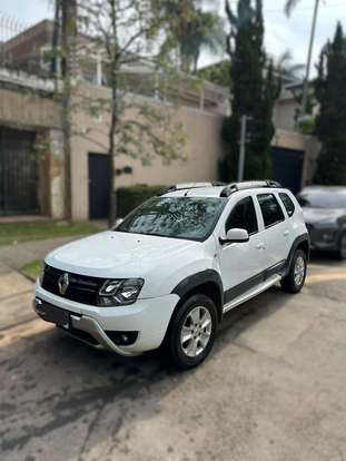 RENAULT-DUSTER-2.0 DYNAMIQUE 4X2 16V FLEX 4P AUTOMÁTICO RENAULT-DUSTER-2015