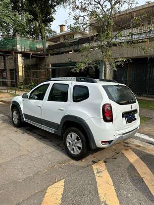 RENAULT-DUSTER-2.0 DYNAMIQUE 4X2 16V FLEX 4P AUTOMÁTICO RENAULT-DUSTER-2015