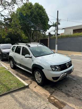 RENAULT-DUSTER-2.0 DYNAMIQUE 4X2 16V FLEX 4P AUTOMÁTICO RENAULT-DUSTER-2015