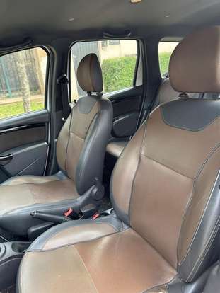RENAULT-DUSTER-2.0 DYNAMIQUE 4X2 16V FLEX 4P AUTOMÁTICO RENAULT-DUSTER-2015