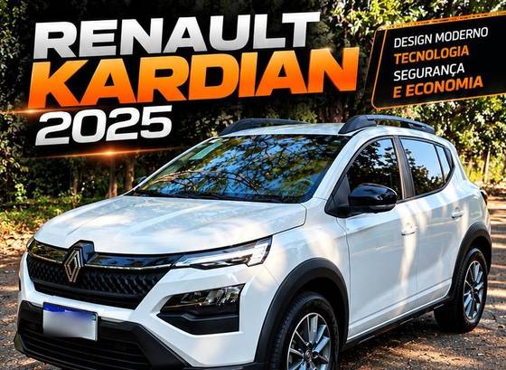 RENAULT KARDIAN 1.0 TCE FLEX EVOLUTION EDC