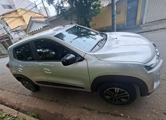 RENAULT KWID 1.0 12V SCE FLEX INTENSE MANUAL