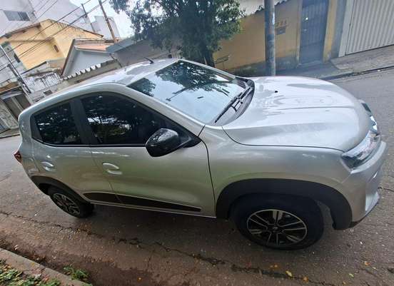 RENAULT-KWID-1.0 12V SCE FLEX INTENSE MANUAL RENAULT-KWID-2023