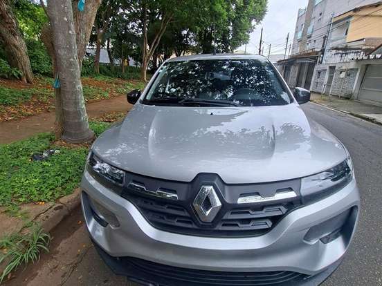 RENAULT-KWID-1.0 12V SCE FLEX INTENSE MANUAL RENAULT-KWID-2023