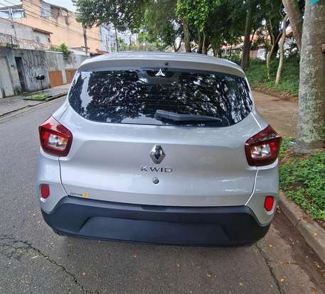 RENAULT-KWID-1.0 12V SCE FLEX INTENSE MANUAL RENAULT-KWID-2023