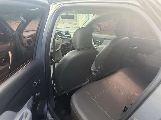 RENAULT-LOGAN-1.0 EXPRESSION 16V FLEX 4P MANUAL RENAULT-LOGAN-2014