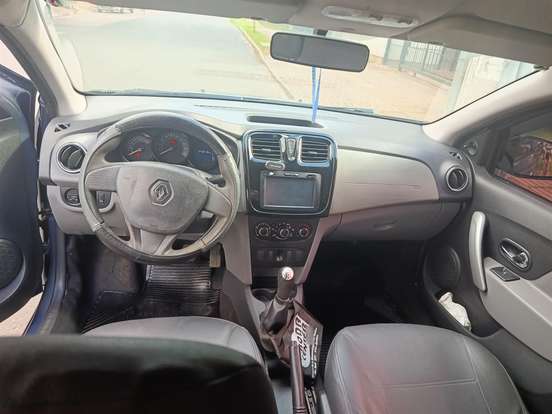 RENAULT-LOGAN-1.0 EXPRESSION 16V FLEX 4P MANUAL RENAULT-LOGAN-2014