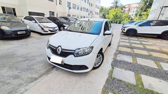 RENAULT SANDERO 1.0 12V SCE FLEX EXPRESSION MANUAL