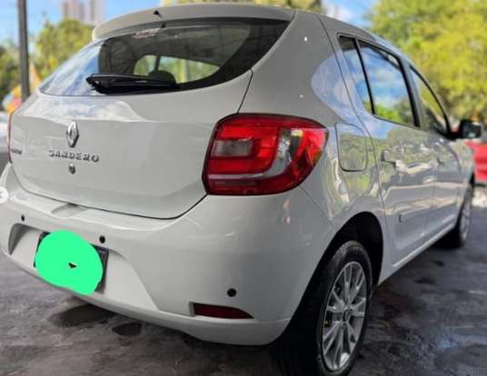RENAULT-SANDERO-1.0 12V SCE FLEX EXPRESSION MANUAL RENAULT-SANDERO-2017