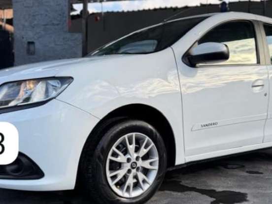 RENAULT-SANDERO-1.0 12V SCE FLEX EXPRESSION MANUAL RENAULT-SANDERO-2017