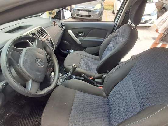 RENAULT-SANDERO-1.0 12V SCE FLEX EXPRESSION MANUAL RENAULT-SANDERO-2017
