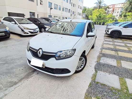 RENAULT-SANDERO-1.0 12V SCE FLEX EXPRESSION MANUAL RENAULT-SANDERO-2017