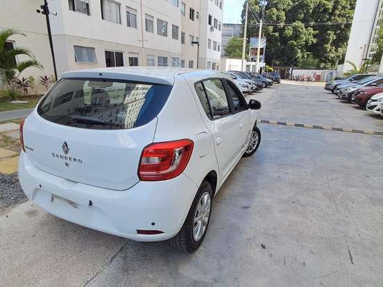RENAULT-SANDERO-1.0 12V SCE FLEX EXPRESSION MANUAL RENAULT-SANDERO-2017