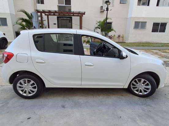 RENAULT-SANDERO-1.0 12V SCE FLEX EXPRESSION MANUAL RENAULT-SANDERO-2017
