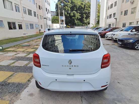 RENAULT-SANDERO-1.0 12V SCE FLEX EXPRESSION MANUAL RENAULT-SANDERO-2017