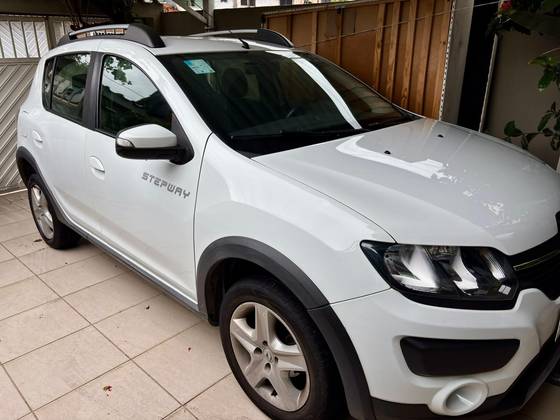 RENAULT SANDERO 1.6 16V SCE FLEX STEPWAY DYNAMIQUE EASY-R