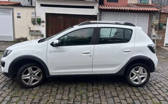 RENAULT-SANDERO-1.6 16V SCE FLEX STEPWAY DYNAMIQUE EASY-R RENAULT-SANDERO-2018