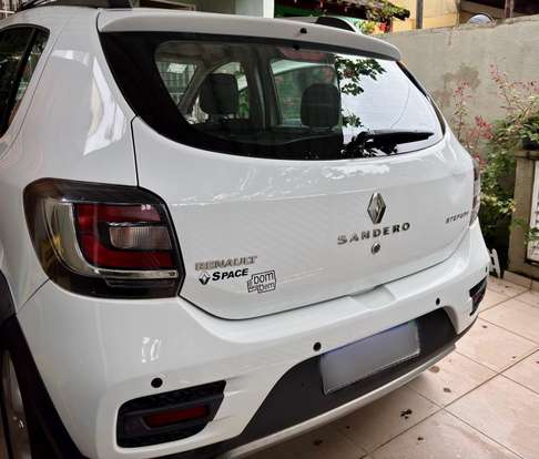 RENAULT-SANDERO-1.6 16V SCE FLEX STEPWAY DYNAMIQUE EASY-R RENAULT-SANDERO-2018